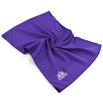 Cooling Sports Towel for Fitness and Running