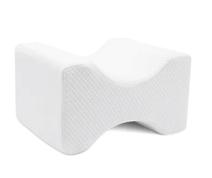 Memory Foam Wedge Knee Pillow for Side Sleepers