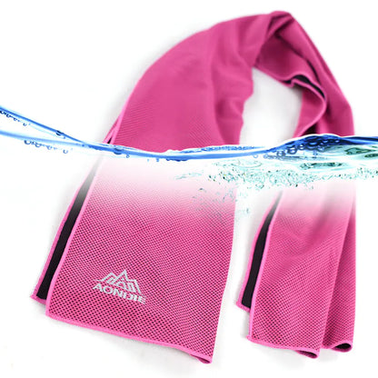 Cooling Sports Towel for Fitness and Running