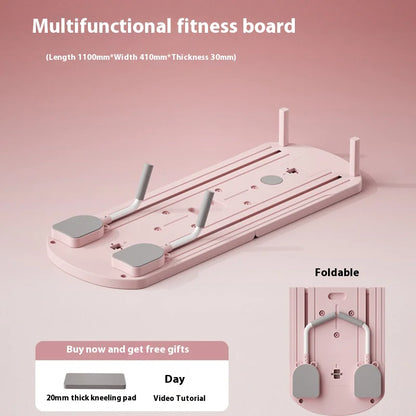 Multifunctional Fitness Board